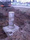 Szamba betonowe firmy AZ-SZAMBA