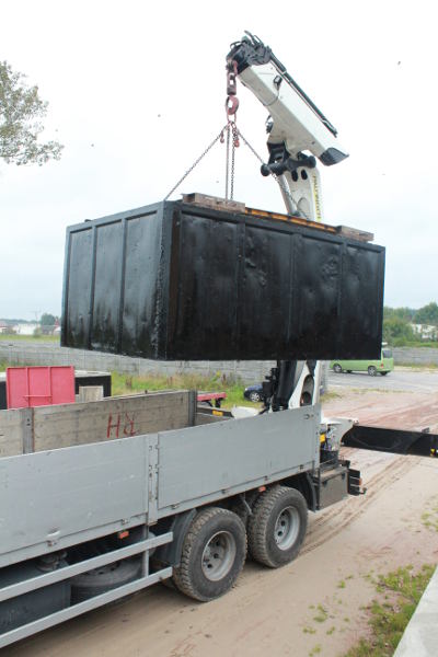 szamba betonowe czy platikowe